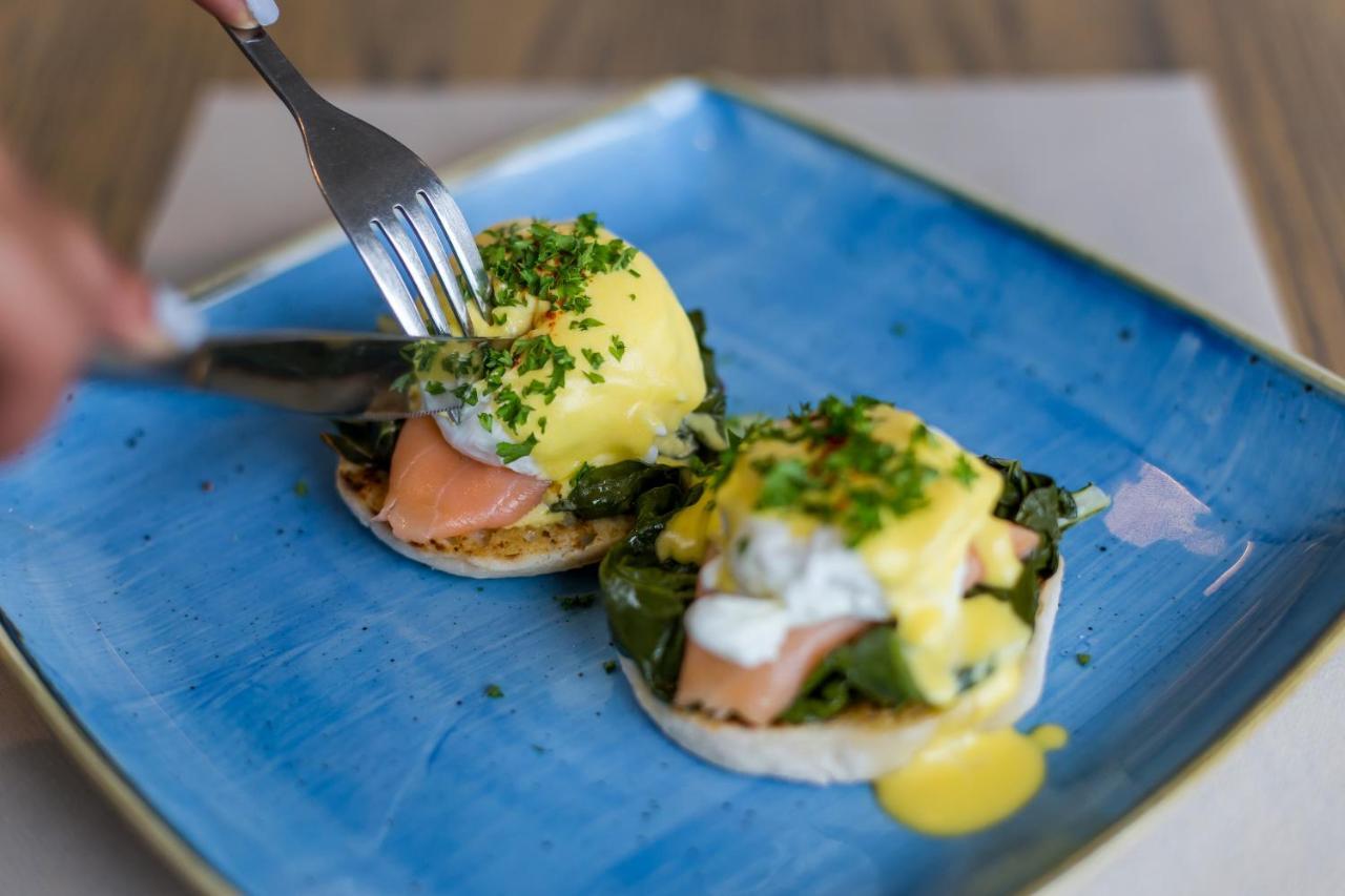 Bluewater Bay Sunrise Hotel Amsterdamhoek Екстер'єр фото