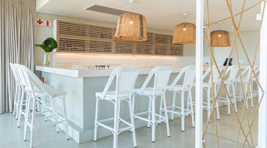 Bluewater Bay Sunrise Hotel Amsterdamhoek Екстер'єр фото